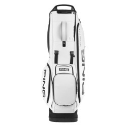 Ping - Hoofer Tour Golf Stand Bag BLANCO/NEGRO