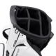 Ping - Hoofer Tour Golf Stand Bag BLANCO/NEGRO