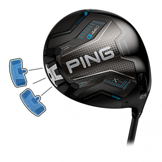 PING - G440 K Driver 