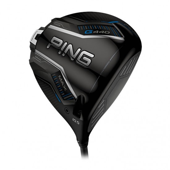 PING - G440 Max Driver gaucher