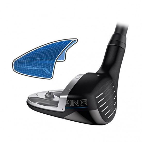 PING - G440 hybride droitier