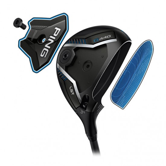 PING - G440 LST Bois gaucher