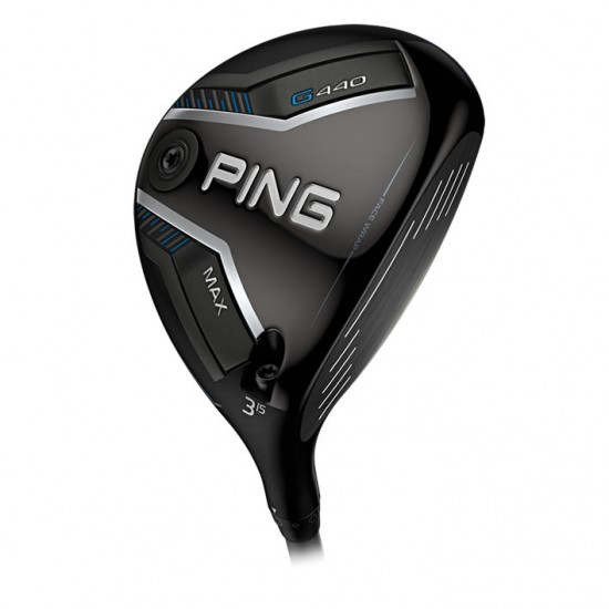 PING - G440 MAX  Bois gaucher