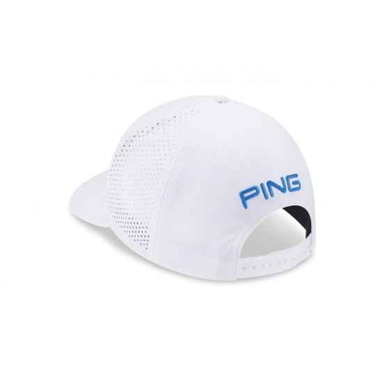 PING - TOUR VENTED DELTA GOLF HAT 