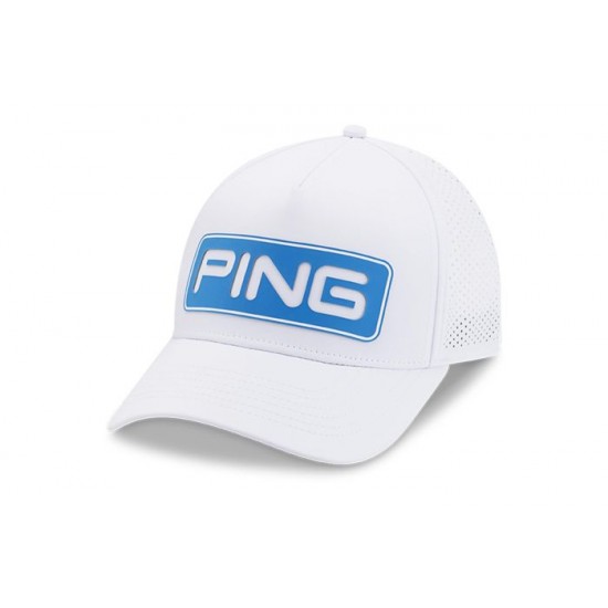 PING - TOUR VENTED DELTA GOLF HAT 