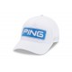 PING - TOUR VENTED DELTA GOLF HAT 