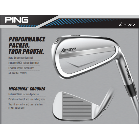 PING - Serie i230