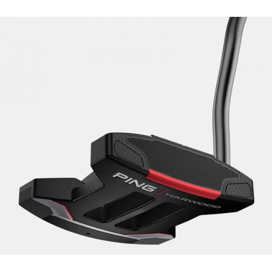 PING - Putter Harwood Black Chrome PING - Putter Harwood Black Chrome
