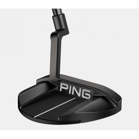 PING - Putter Oslo H Black Chrome