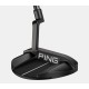 PING - Putter Oslo H Black Chrome