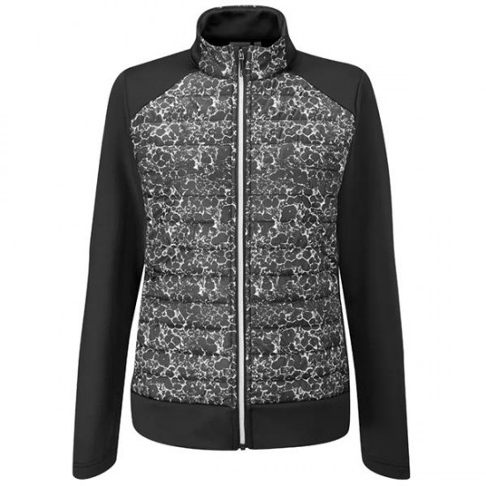 PING - Femme Outerwear Tops Pip Black Multi PING - Femme Outerwear Tops Pip Black Multi