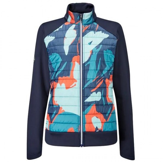 PING - Femme Outerwear Tops Pip Navy Multi