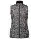PING - Mujer Reversible Vest Cece Black Multi/Black