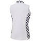 acheter Ping - Femme Polo Bardot White/Black Multi
