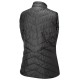 PING - Mujer Reversible Vest Cece Black Multi/Black