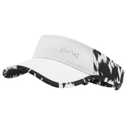 PING - Cap Women Birdie Black/White OFSM