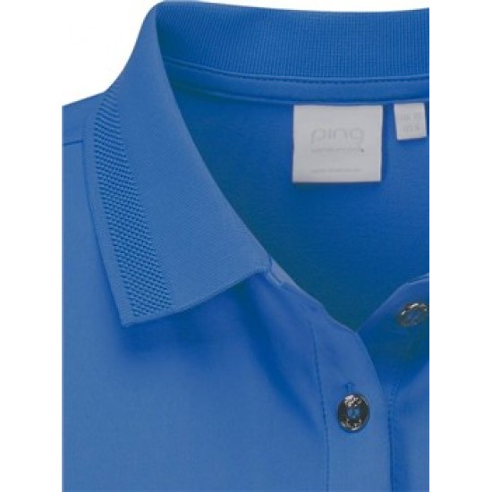 acheter Ping - Femme Polo Sedona Snorkel Blue