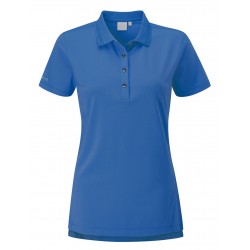 Ping - Mujer Polo Sedona Snorkel Blue