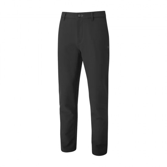 PING - Homme Pantalon Sensorwarm Winter Black