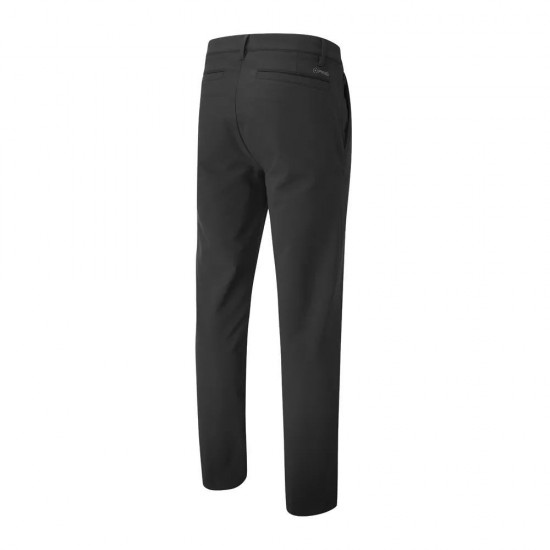PING - Homme Pantalon Sensorwarm Winter Black