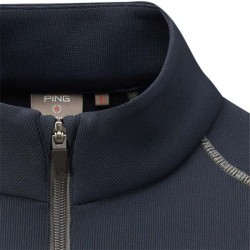 PING - Hombre Midlayer Ramsey Navy 