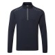 PING - Hombre Midlayer Ramsey Navy