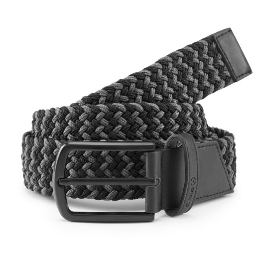 PING - Cinturón Stretch Black Multi PING - Cinturón Stretch Black Multi