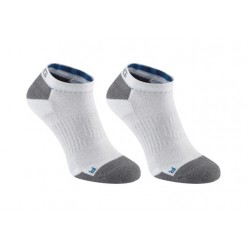 Ping - Chaussettes Ping Sensorcool No-Show White Multi 41- 46