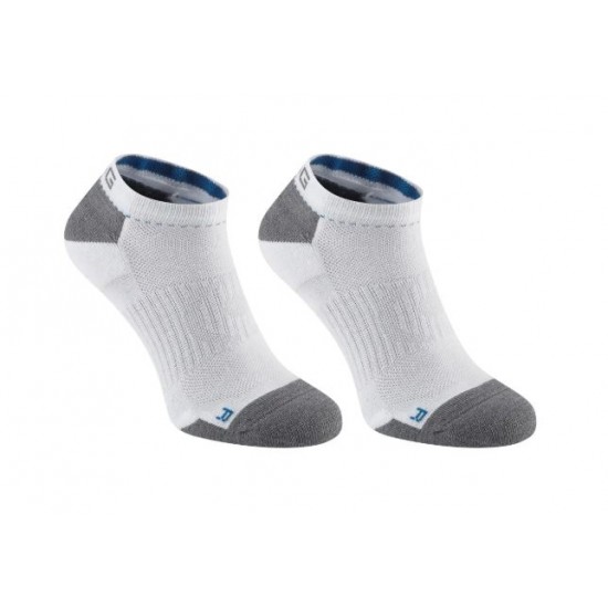 Ping - Chaussettes Ping Sensorcool No-Show White Multi 41- 46