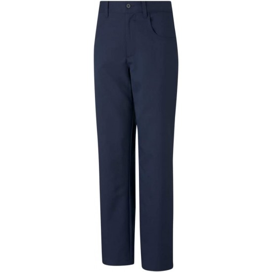 Puma - Boy 5 Pocket Pant N Black