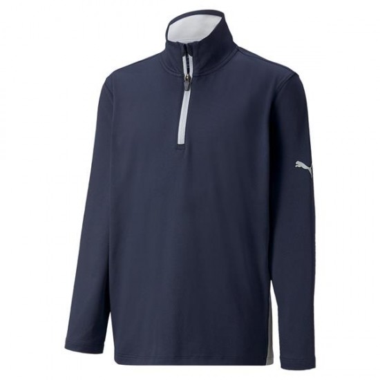 Puma - Boy Gamer Zip Blaz-Ri