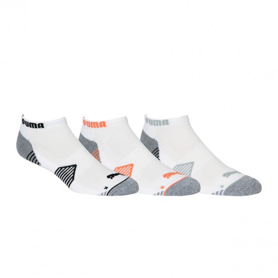 Puma - Ess Low Cut 3 Pr pck Multi