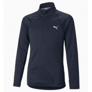 Puma - Girl 1/4 Zip Blazer