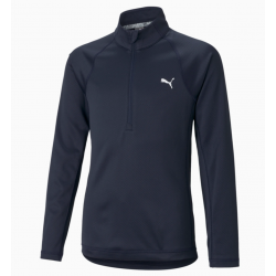 Puma - Girl 1/4 Zip Blazer