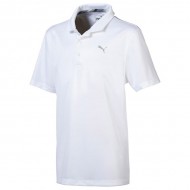 Puma - Boy Polo Ess Wht