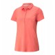 Puma - Women Gamer Polo Coral