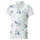Puma - Girl Polo Lowland Wh-Blaz