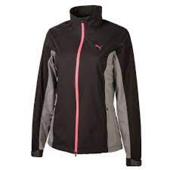 Puma - Women Ultradry Jacket Black