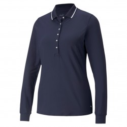 Puma - Women Polo LS N Blazer