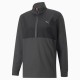 Puma - WRMLBL 1/4 Zip Black
