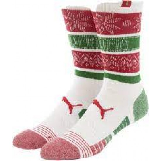 Puma - Holiday Crew Sock White Patrol