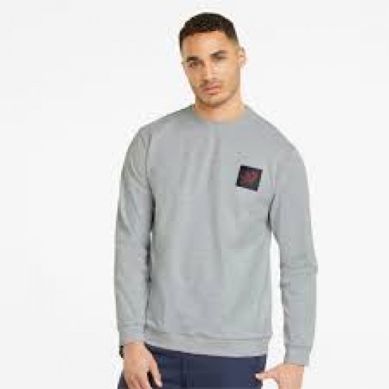 Puma - Love Crewneck High Rise
