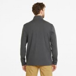 Puma - WRMLBL 1/4 Zip Black