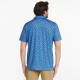 Puma - Polo Pollinator Cobalt White