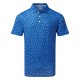 Puma - Polo Pollinator Cobalt White