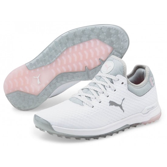 Puma - Zapatos Mujer Proadapt Alphacat White/Pink