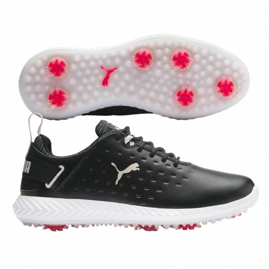 Puma - Zapatos Mujer Ignite Blaze Pro BCK
