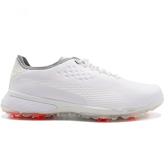 Puma - Zapatos Hombre Pro adapt Delta White H Rise