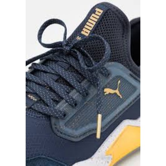 Puma - Zapatos Hombre PTC GS One Blazer Gold