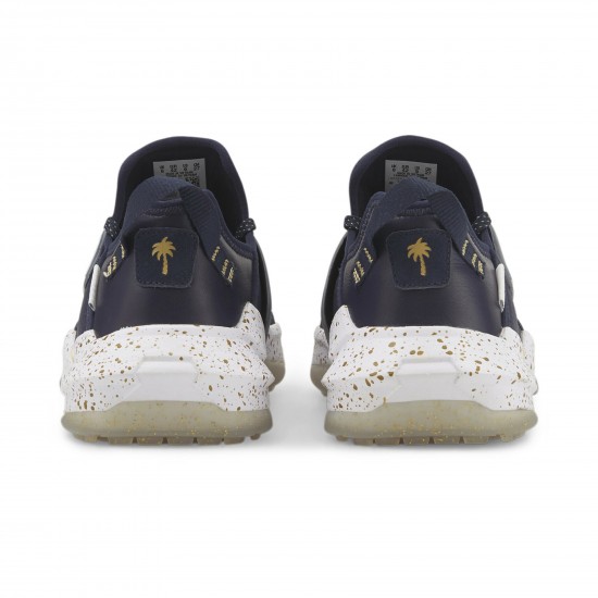 Puma - Zapatos Hombre PTC GS One Blazer Gold